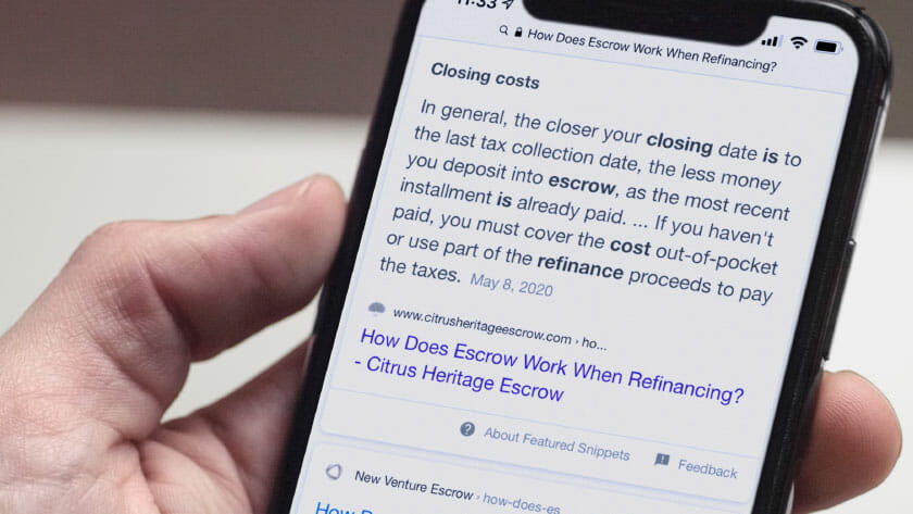 Two New Google Featured Snippets – “From The Web” & “Other Sites Say”